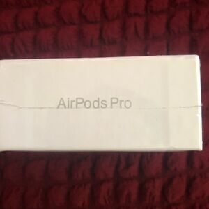 Apple AirPods Pro 2nd Generation Box